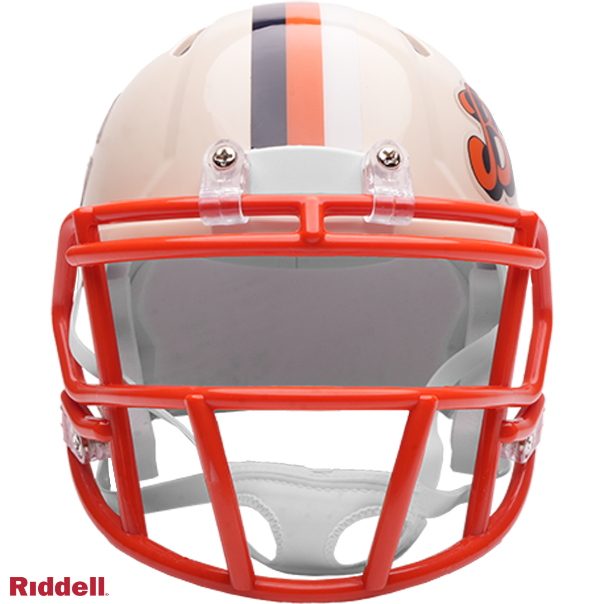Bears Retro Mini Football Helmet #8060350
