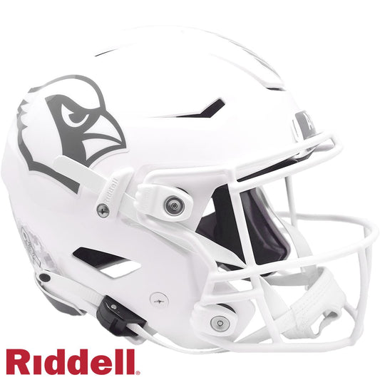 Arizona Cardinals 2024 Salute to Service Riddell SpeedFlex Authentic Football Helmet