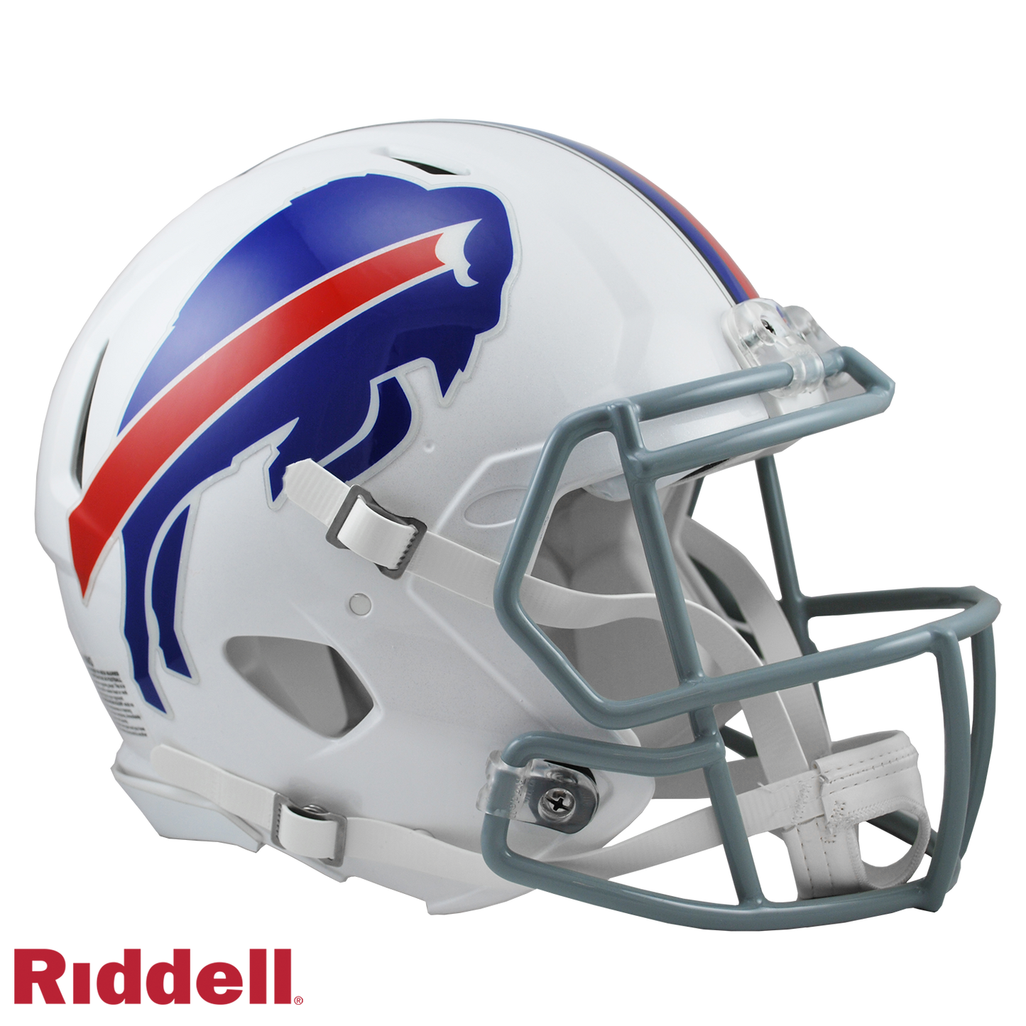 Buffalo Bills T/B(11-20) Speed Authentic F/S Football Helmet