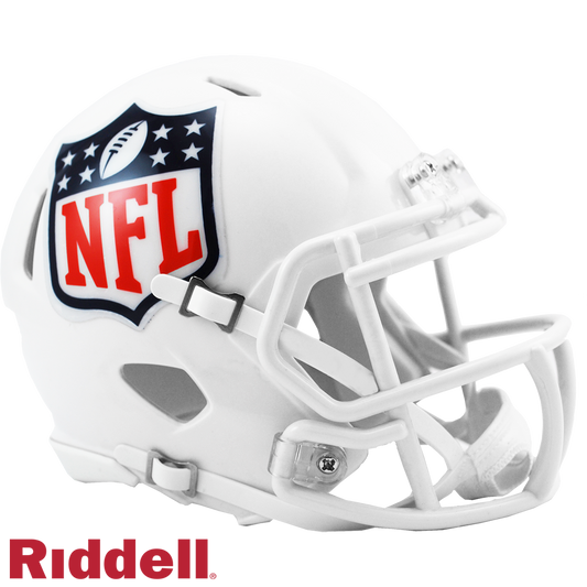 NFL Shield Speed Mini Football Helmet #3001979