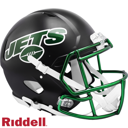 New York Jets OFA23 Speed F/S Authentic Football Helmet
