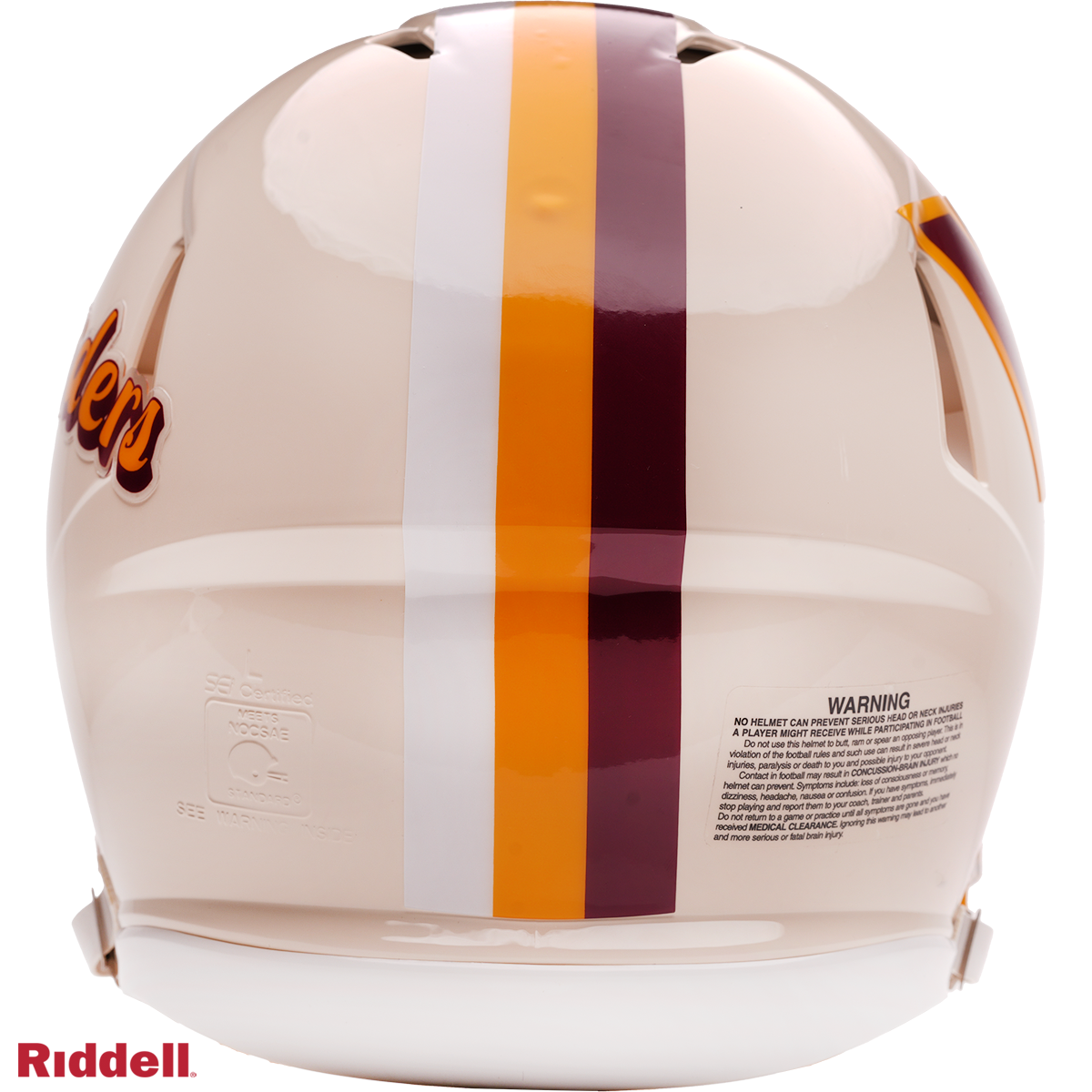 Washington Commanders Retro Speed F/S Authentic Football Helmet