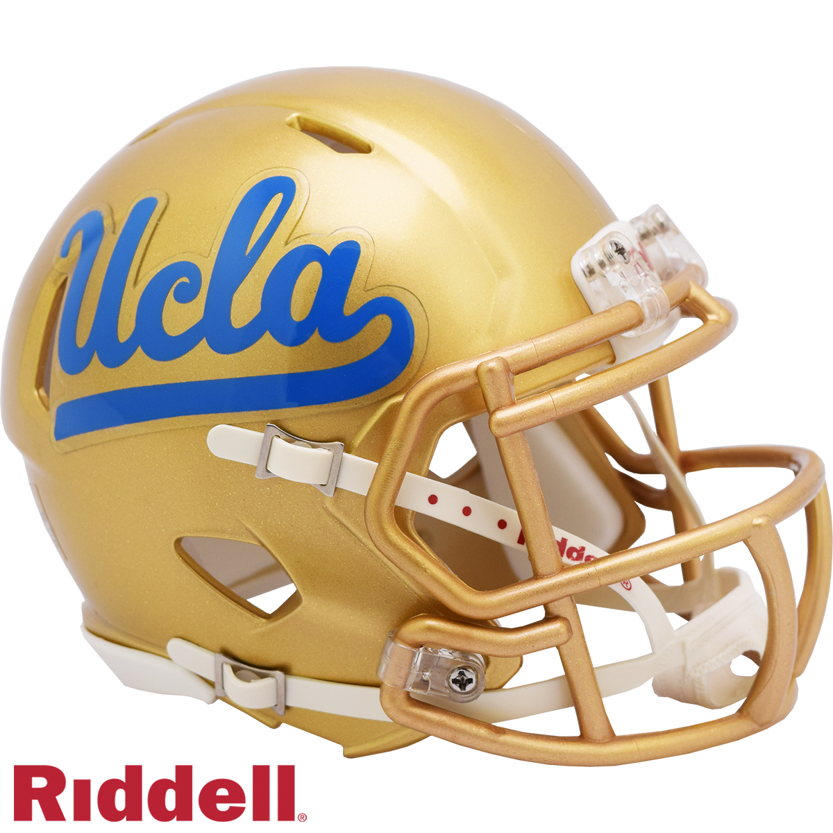 UCLA Speed Mini Football Helmet #8057822