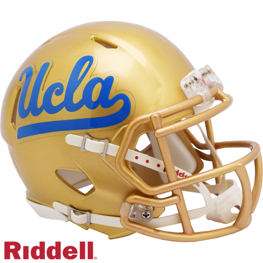 UCLA Bruins Speed Mini Football Helmet