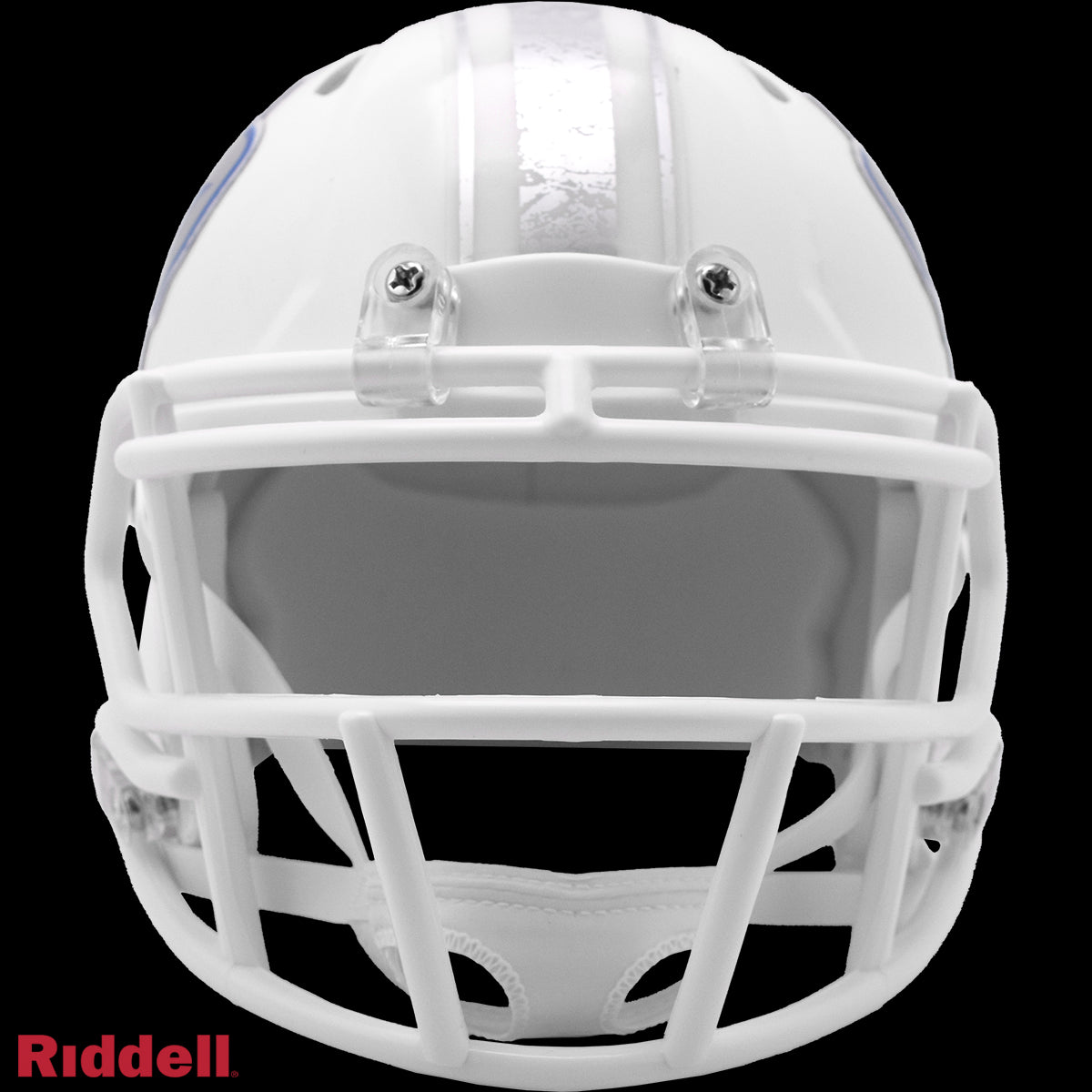 Buffalo Bills RIVALRY Riddell Speed Mini Football Helmet
