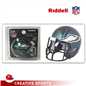 Philadelphia Eagles Speed Pocket Pro Football Helmet
