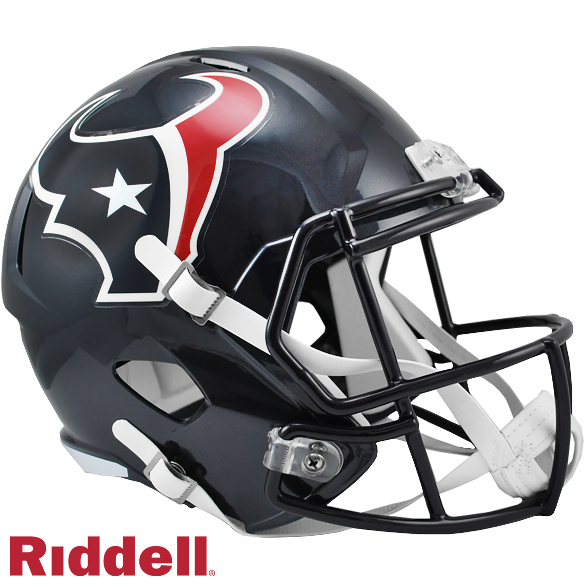 Houston Texans T/B(02-23) Speed F/S Replica Football Helmet
