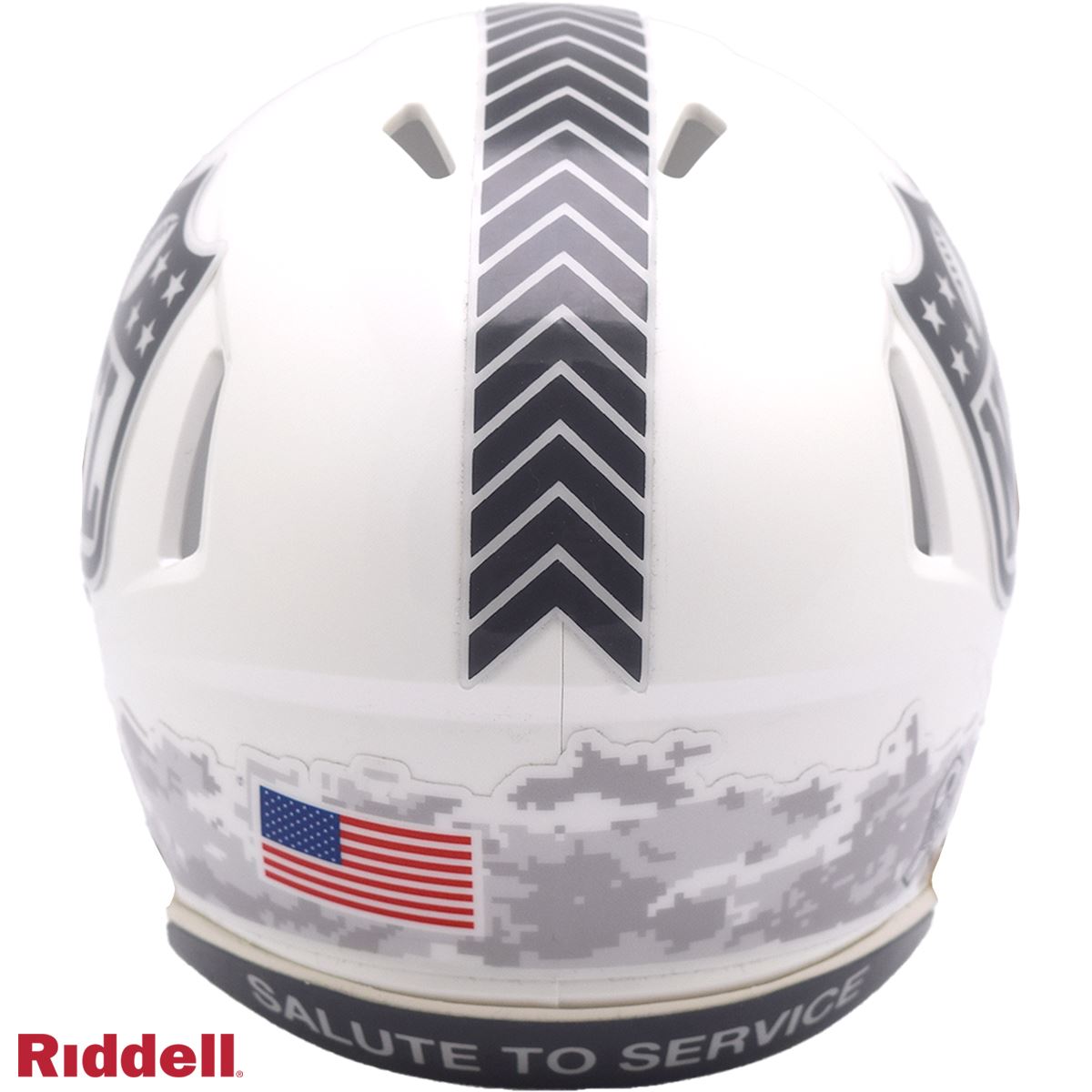 Cincinnati Bengals  2024 Salute to Service Riddell Speed Mini Football Helmet