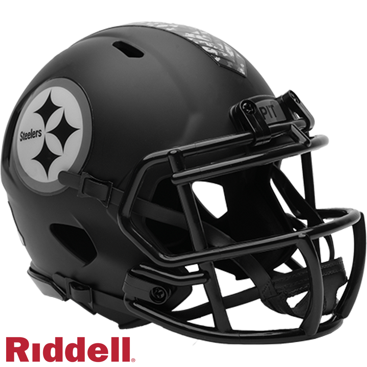 Pittsburgh Steelers STS26 Mini Speed Football Helmet
