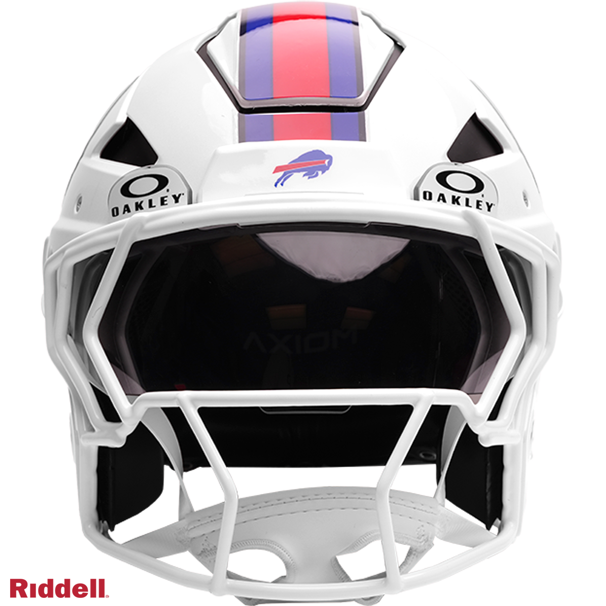Buffalo Bills Primary F/S Axiom Football Helmet