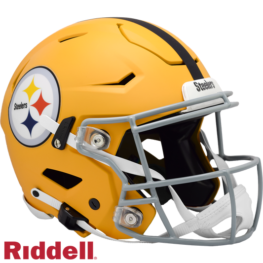 Pittsburg Steelers OFA25 SpeedFlex F/S Football Helmet