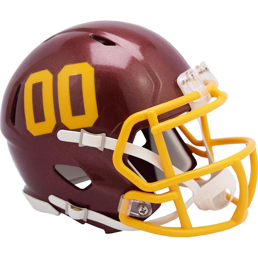 Washington Football Team Riddell Speed Mini Football Helmet