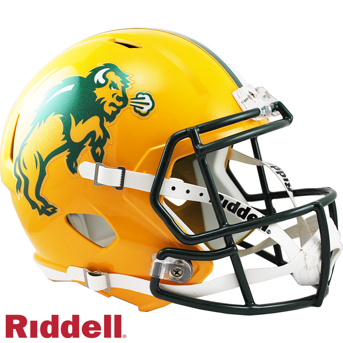 North Dakota State Bison Primary Speed F/S Replica Football Helmet