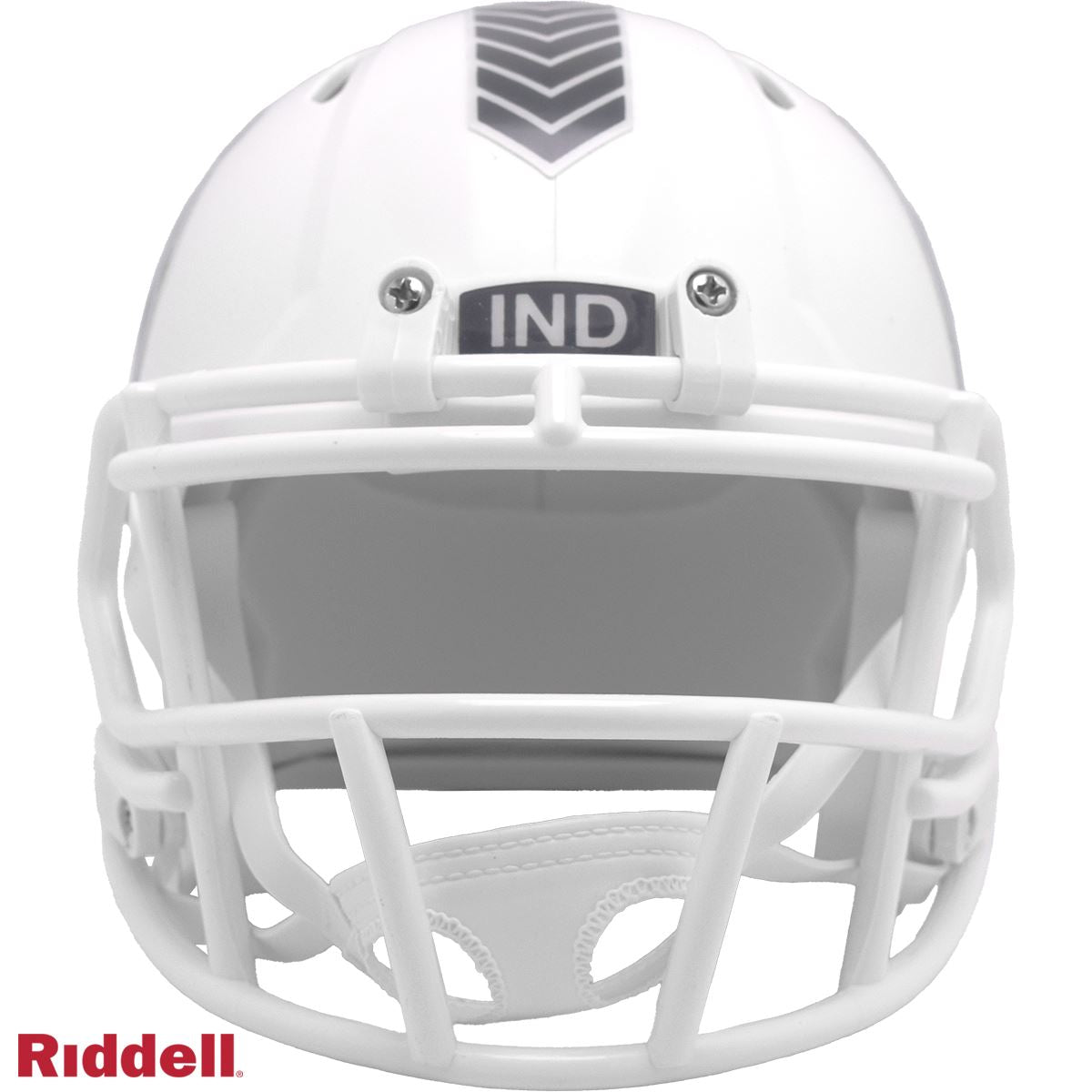 Indianapolis Colts 2024 Salute to Service Riddell Speed Mini Football Helmet