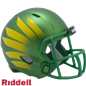 University of Oregon Green Wing Speed Pocket Pro Helmet