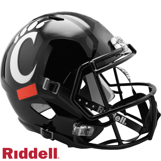 Cincinnati Bearcats Primary Speed F/S Replica Football Helmet