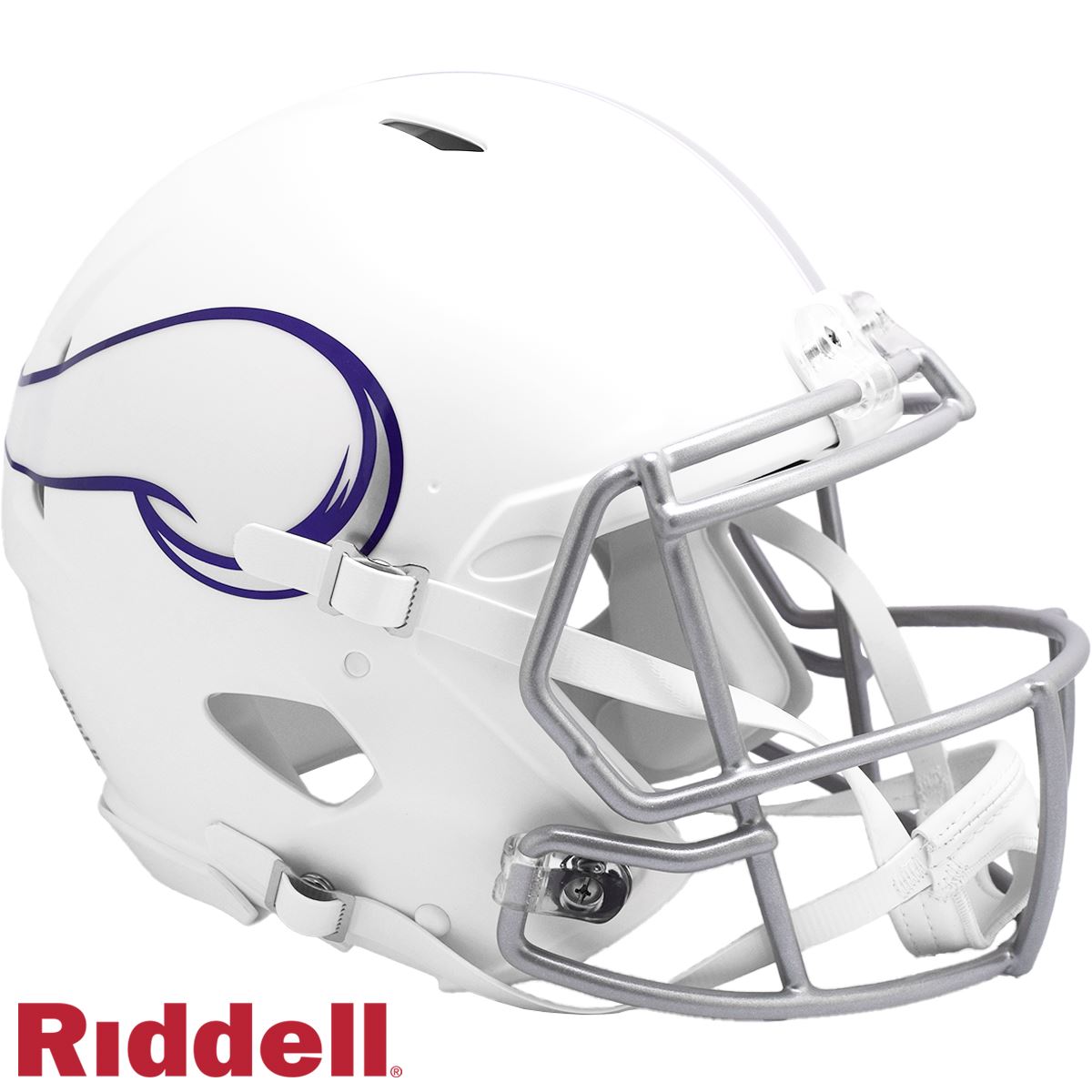 VIKINGS - OFA Speed - Authentic  DELUXE F/S FOOTBALL HELMET - #8059188