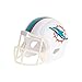 Miami Dolphins Speed Pocket Pro Football Helmet