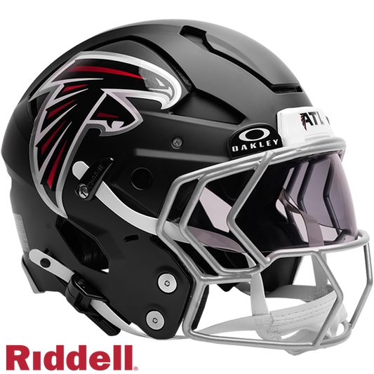 Atlanta Falcons Primary F/S Axiom Football Helmet
