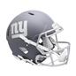 New York Giants Slate Speed F/S Authentic Football Helmet
