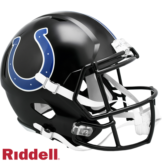 Indianapolis Colts OFA23 Speed F/S Replica Football Helmet