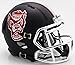 North Carolina State Black Howl Mini Football Helmet #8054779