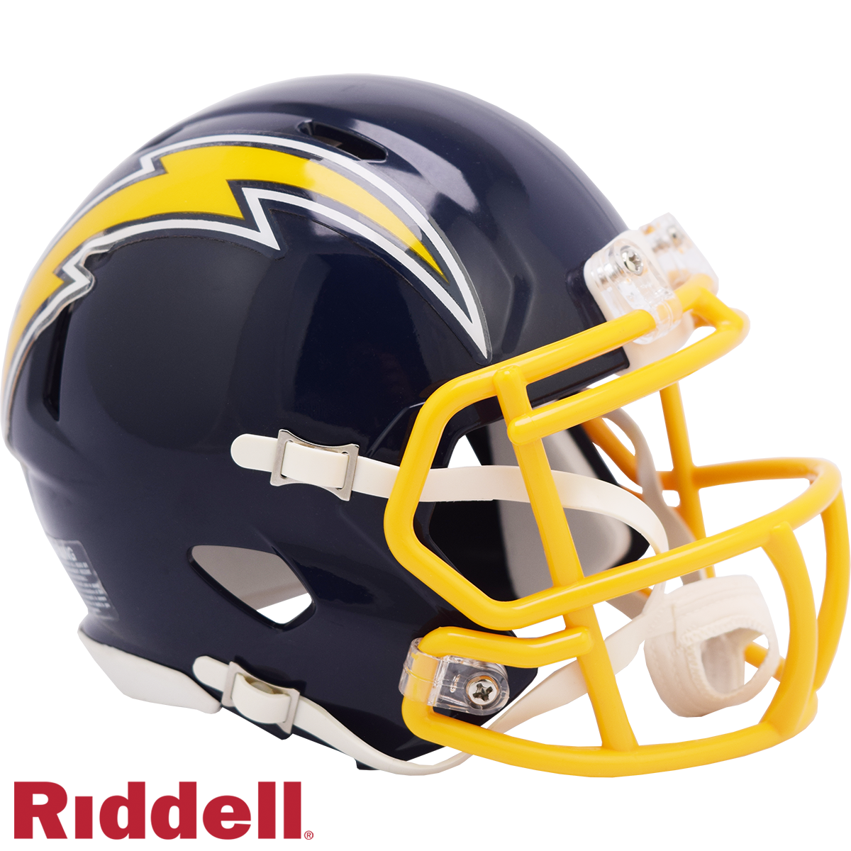 Los Angeles Chargers T/B(74-87) Mini Football Helmet