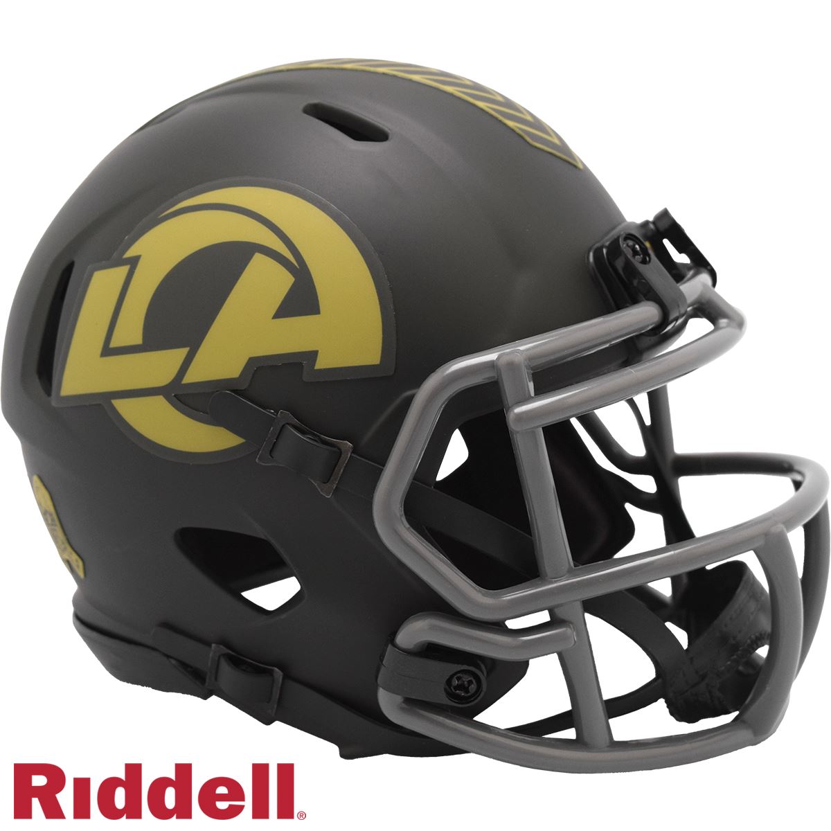 RAMS  - 25STS SPEED Mini Helmet FOOTBALL HELMET - 8059915