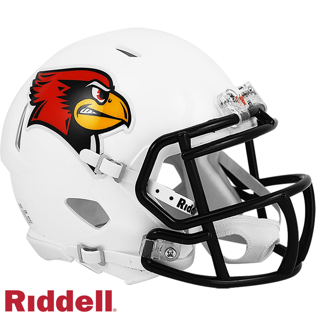 Illinois State Redbirds Speed Mini Football Helmet