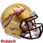 Florida St. Seminoles Speed Mini Football Helmet #8058125