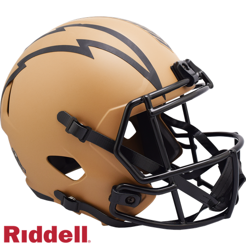 Los Angeles Chargers STS23 Speed F/S Replica Football Helmet