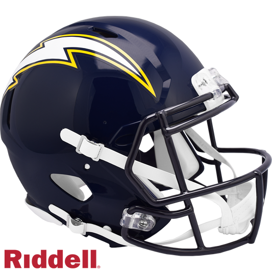Los Angeles Chargers T/B(88-06) Speed F/S Authentic Football Helmet