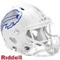 Buffalo Bills Rivalry Speed F/S Authentic Football Helmet