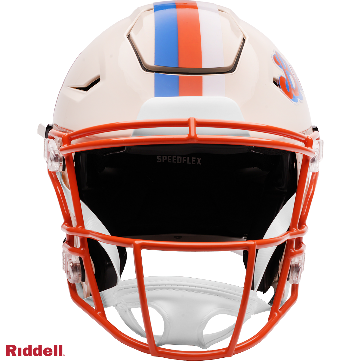 Denver Broncos Retro F/S Speedflex Football Helmet