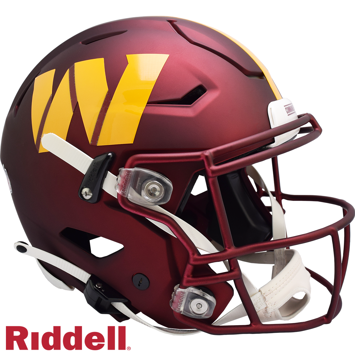 Washington Commanders T/B(22-25) F/S SpeedFlex Football Helmet