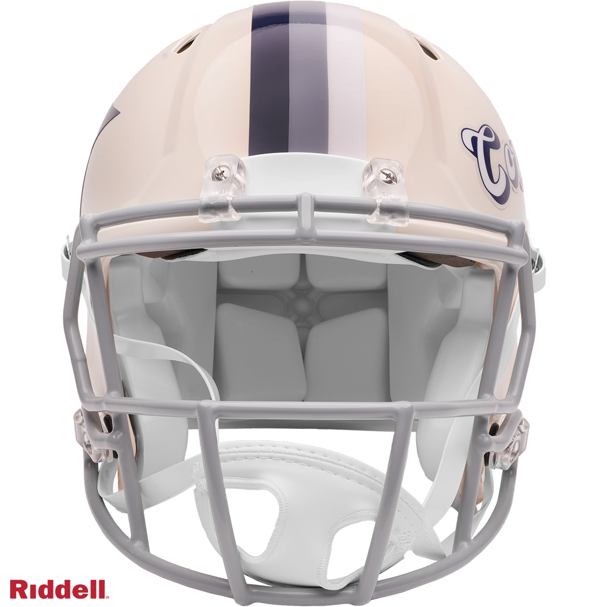 Dallas Cowboys Retro Speed F/S Authentic Football Helmet