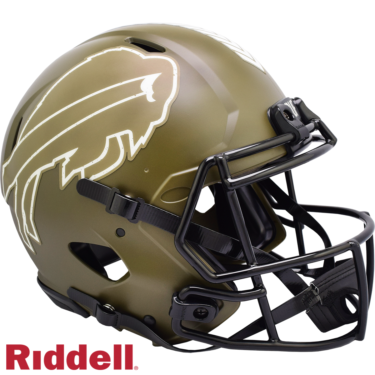 Buffalo Bills STS22 Speed F/S Authentic Football Helmet