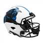 Carolina Panthers Lunar Speed F/S Replica Football Helmet