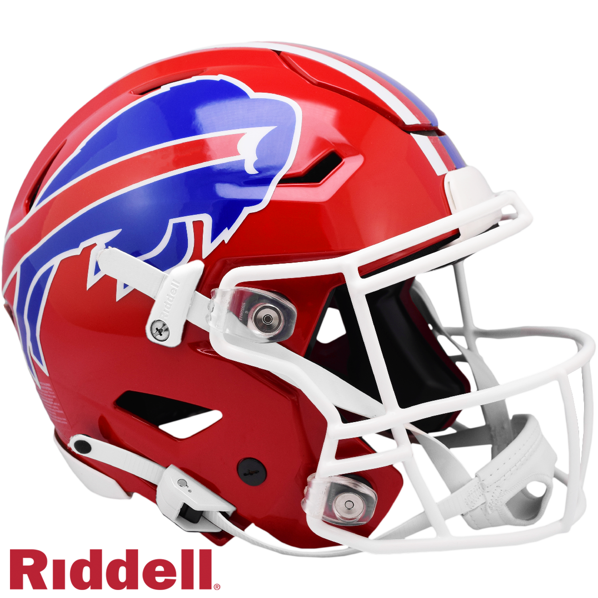 Buffalo Bills T/B(87-01) Speed F/S Authentic Football Helmet