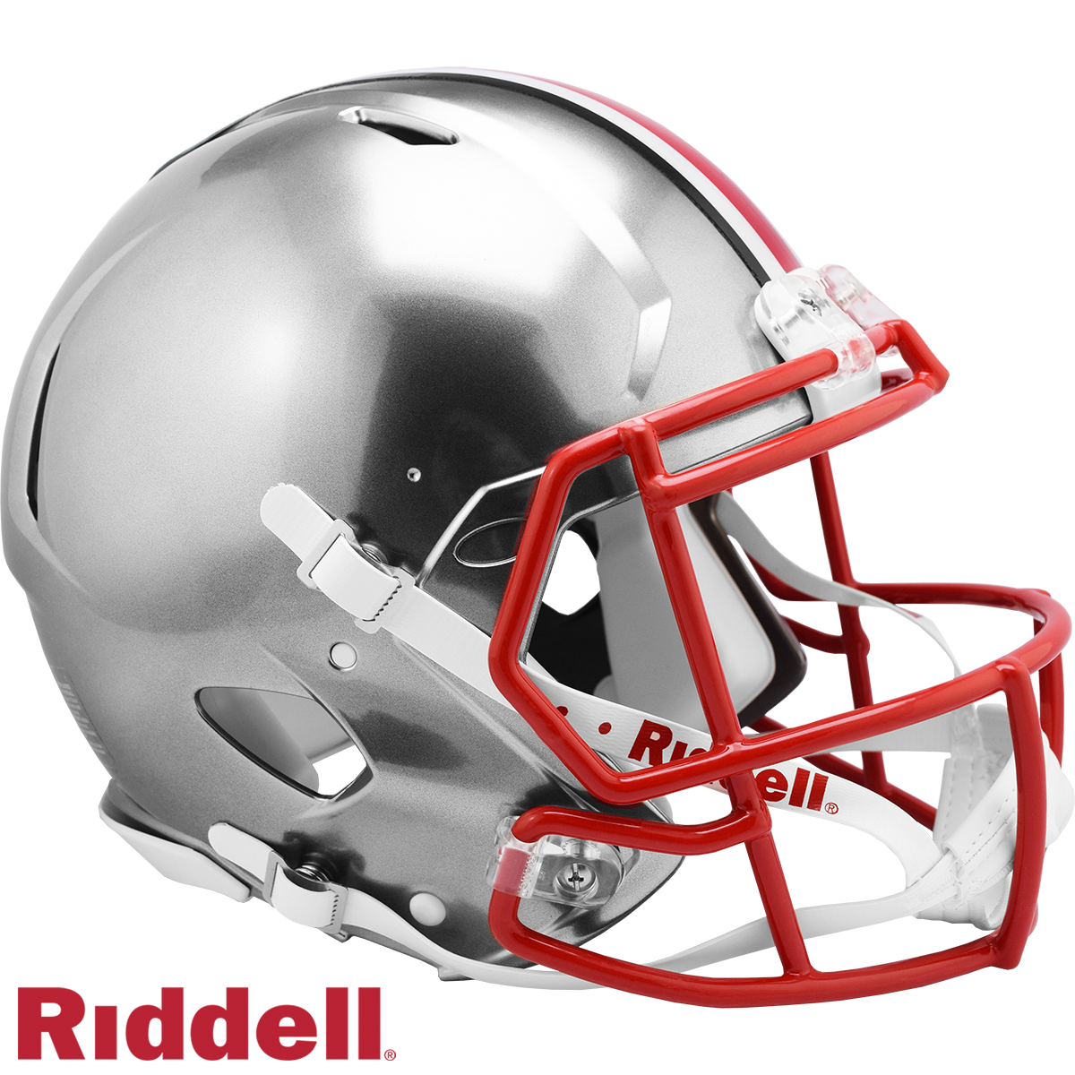 Ohio State Buckeyes Flash F/S Authentic Football Helmet