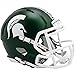 Michigan State Spartans Primary Speed Mini Football Helmet