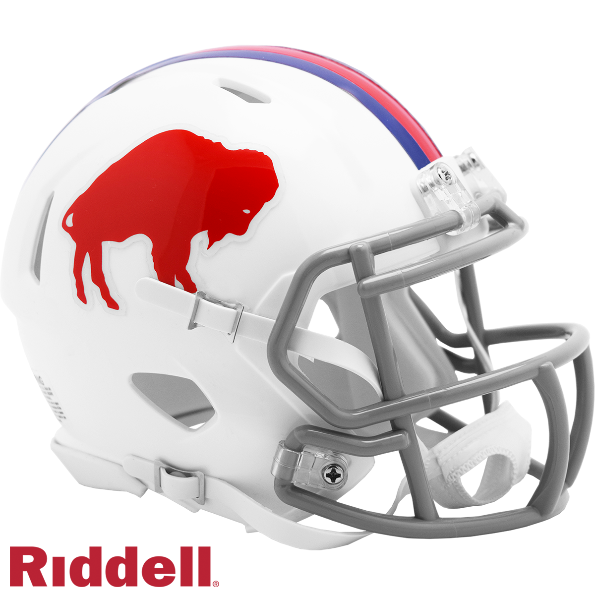 Buffalo Bills T/B(65-73) Speed Authentic F/S Football Helmet