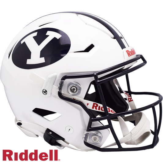 BYU Cougars Primary SpeedFlex F/S Football Helmet