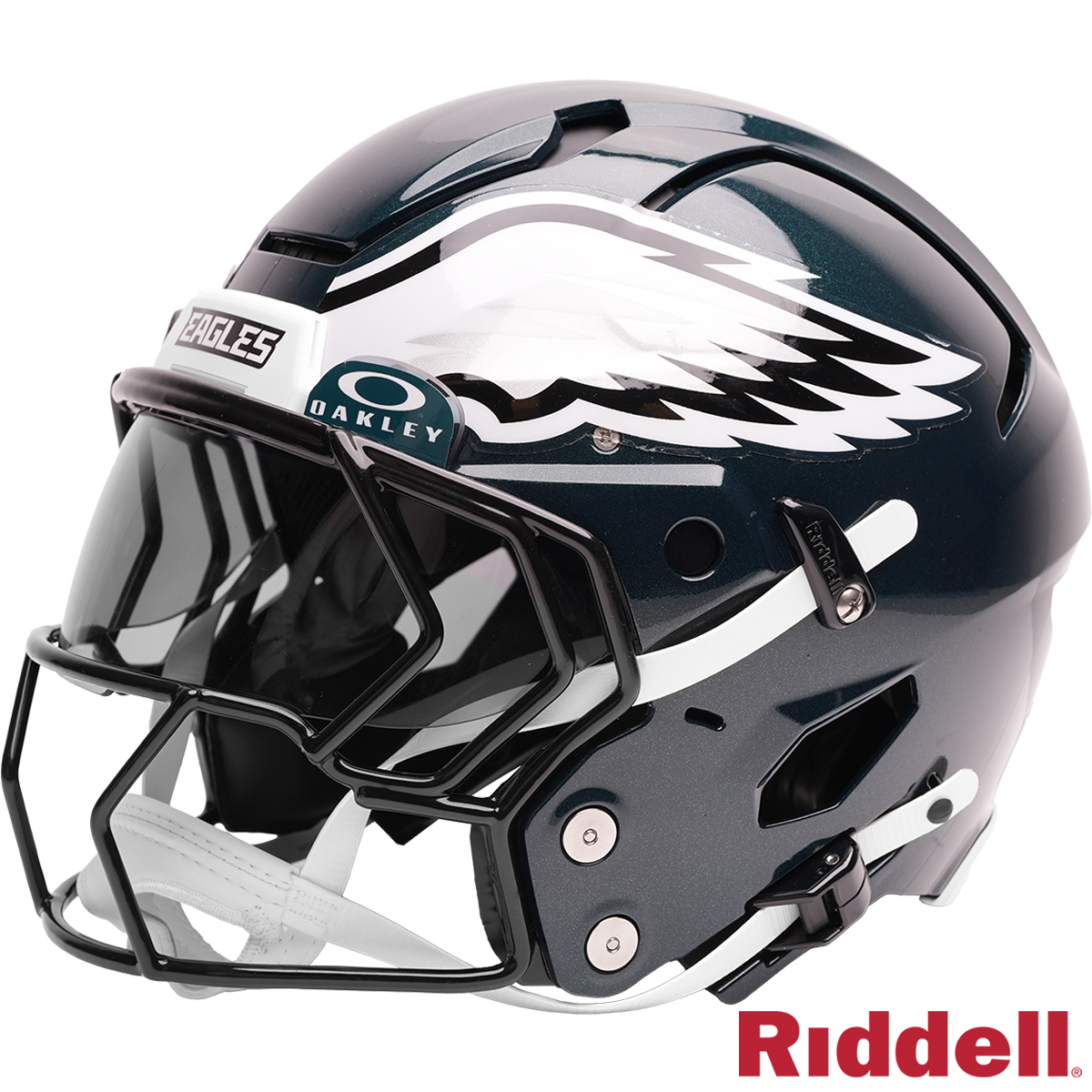 Philadelphia Eagles Primary Speed F/S Axiom Football Helmet
