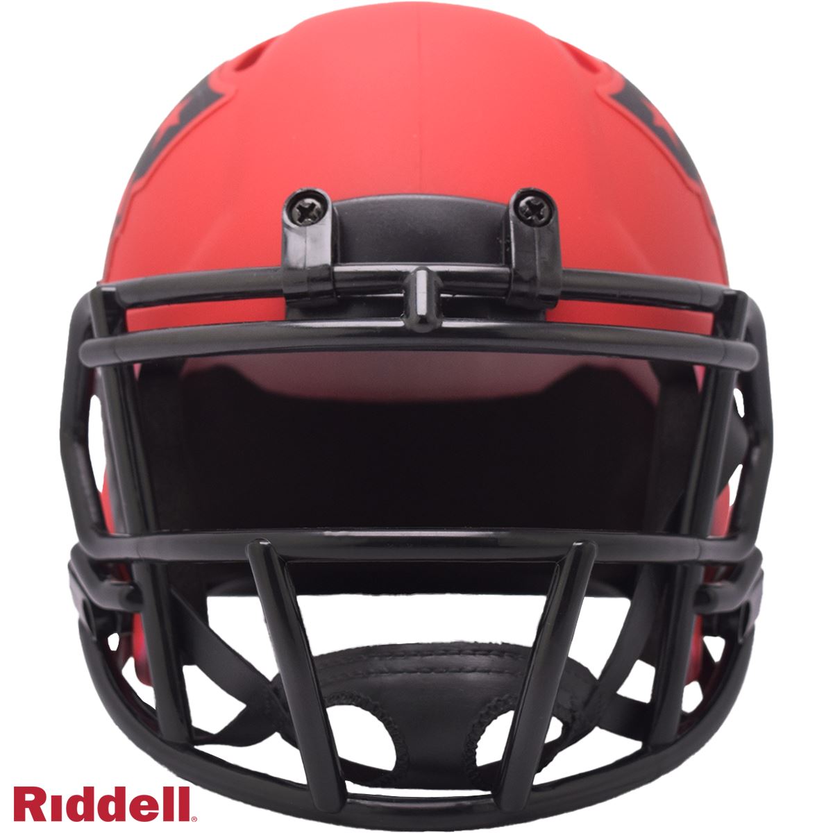 New England Patriots RAVE Speed Mini Football Helmet
