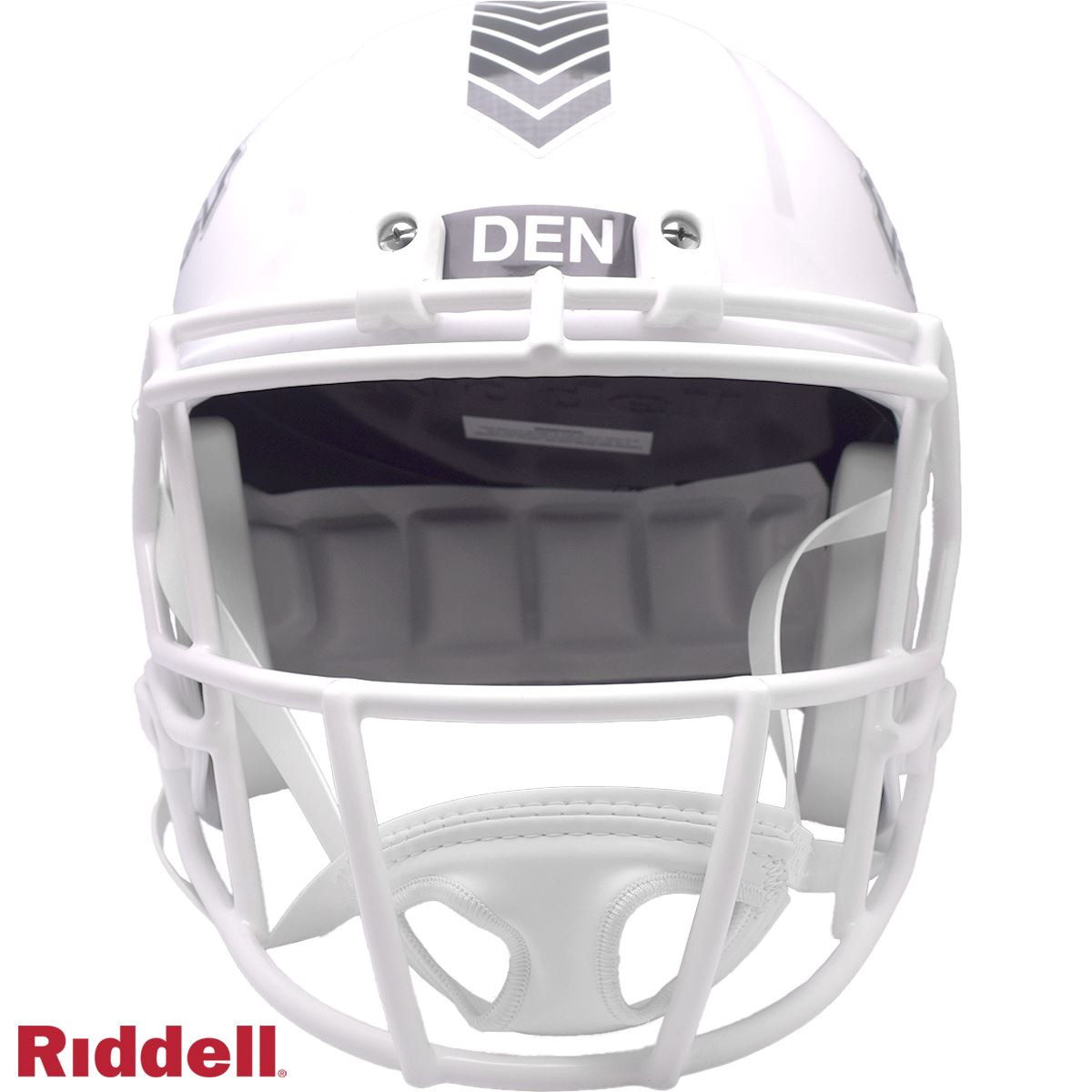 Denver Broncos  2024 Salute to Service Riddell Speed Replica Football Helmet