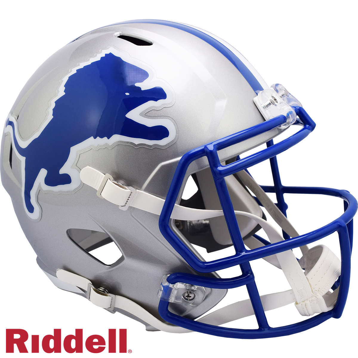 Detroit Lions T/B(83-02) Speed F/S Replica Football Helmet