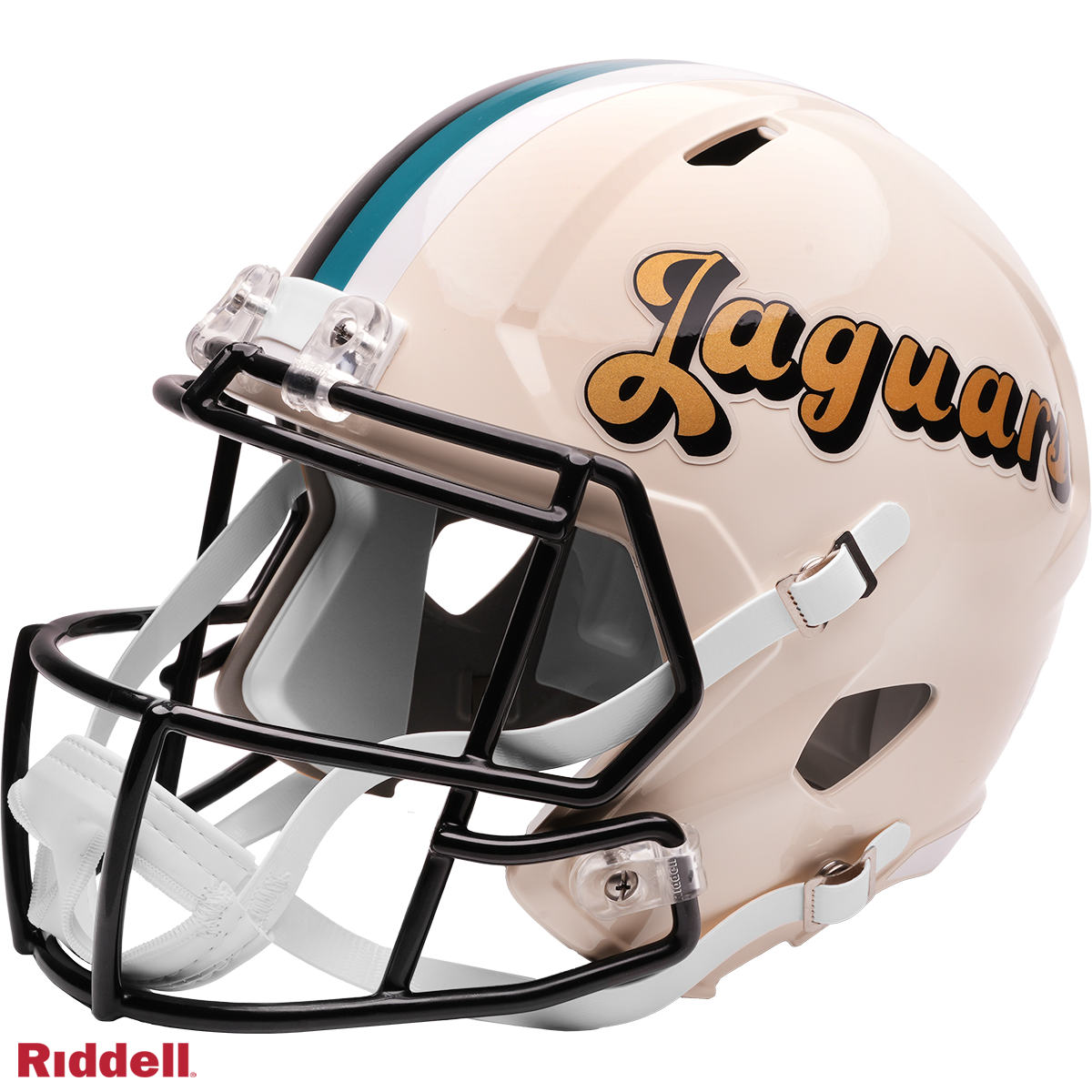 Jaguars Retro Replica F/S Football Helmet #8060330