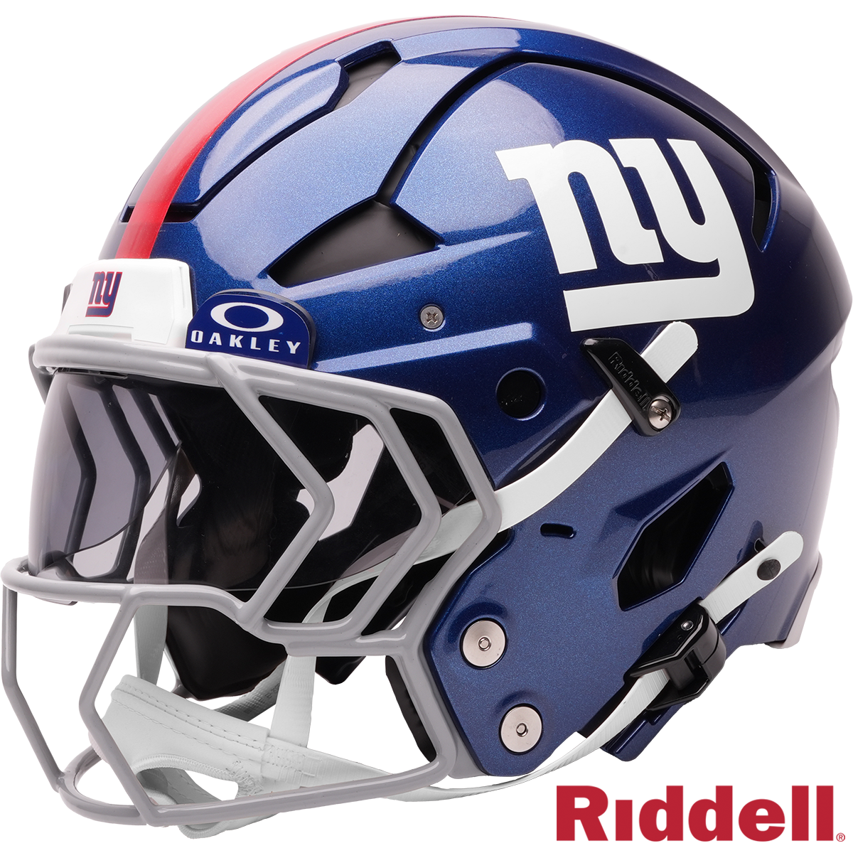 New York Giants Primary F/S Axiom Football Helmet
