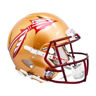 Florida St. Seminoles 2022 Speed F/S Authentic Football Helmet